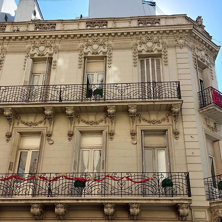 Hotel Europeo Buenos Aires Ngoại thất bức ảnh