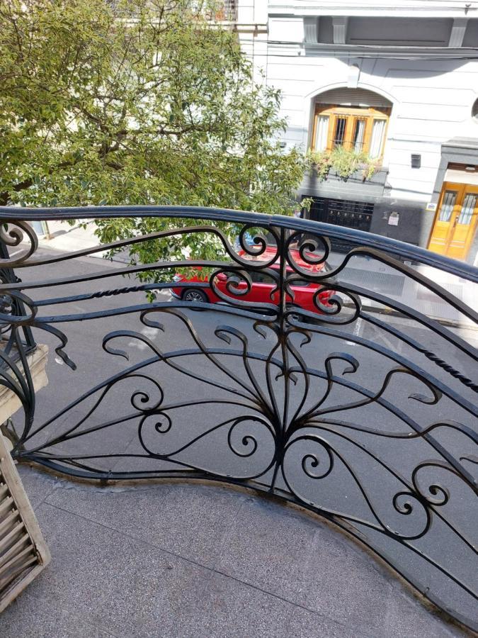 Hotel Europeo Buenos Aires Ngoại thất bức ảnh