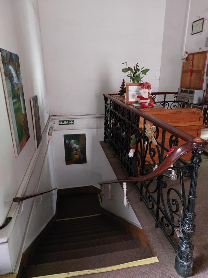 Hotel Europeo Buenos Aires Ngoại thất bức ảnh