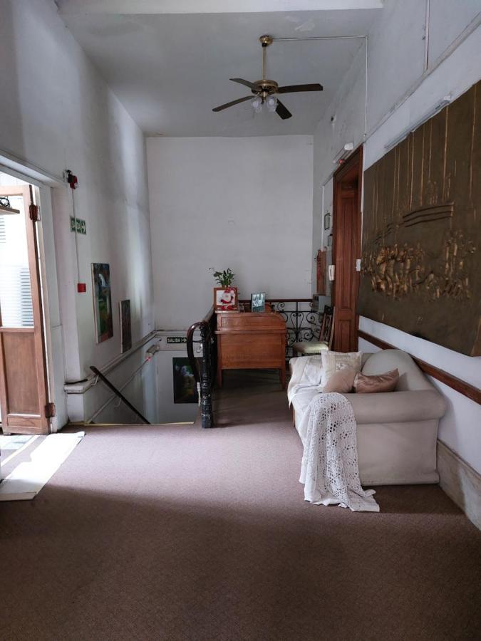 Hotel Europeo Buenos Aires Ngoại thất bức ảnh