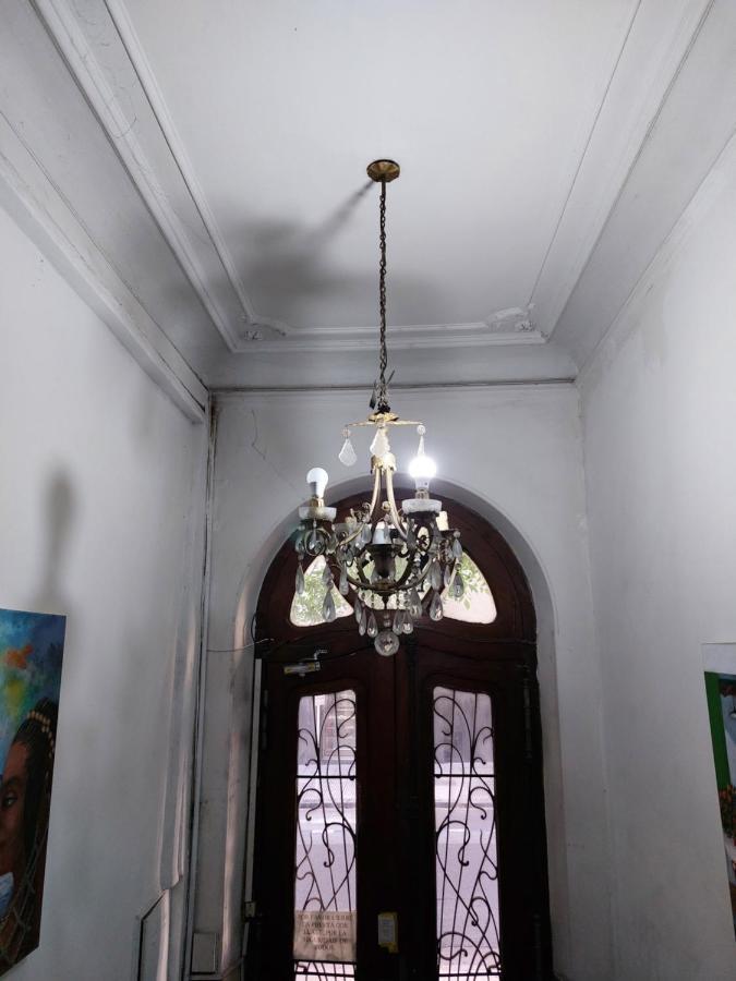 Hotel Europeo Buenos Aires Ngoại thất bức ảnh