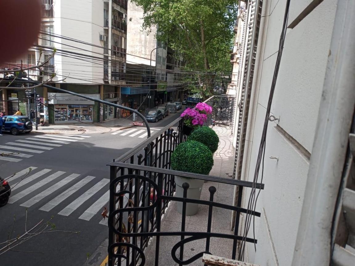 Hotel Europeo Buenos Aires Ngoại thất bức ảnh
