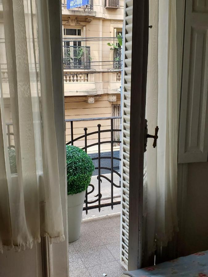 Hotel Europeo Buenos Aires Ngoại thất bức ảnh