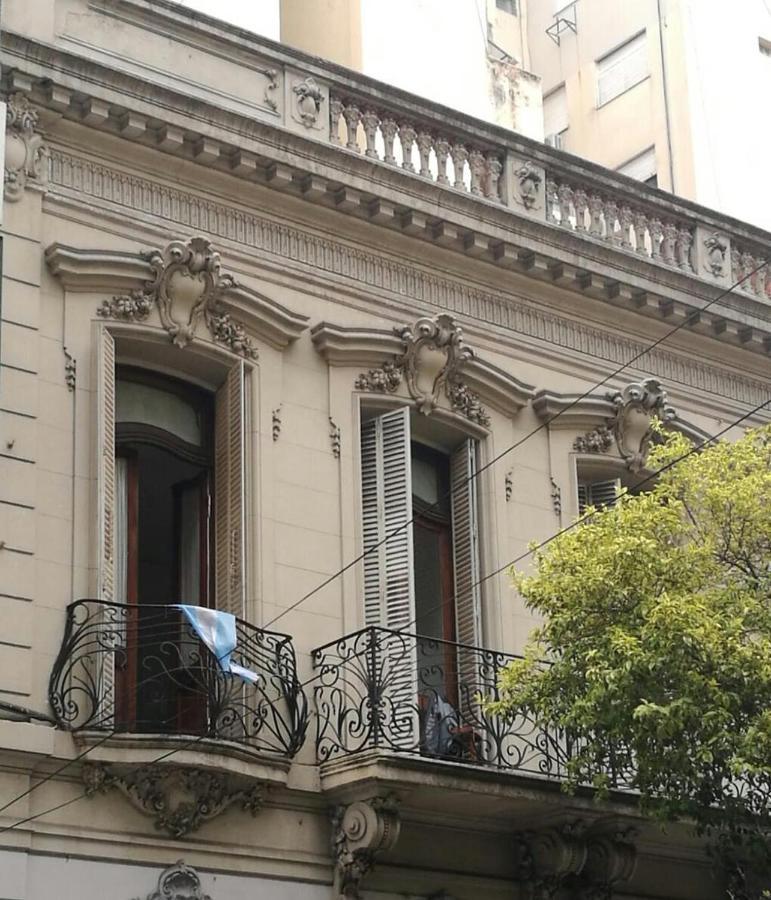Hotel Europeo Buenos Aires Ngoại thất bức ảnh