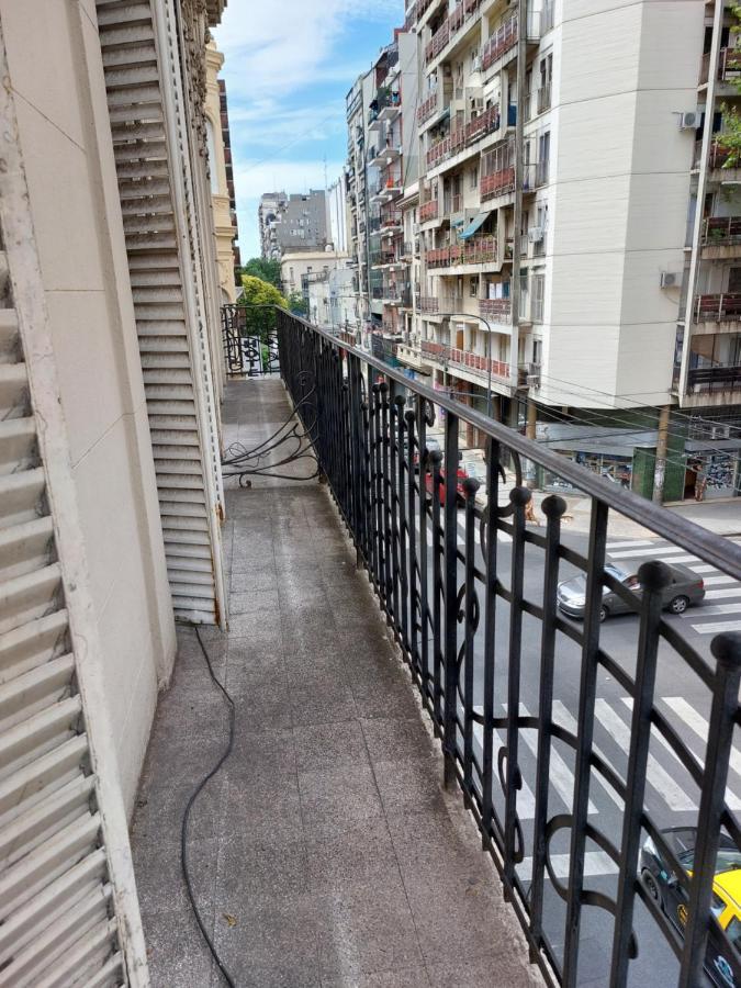 Hotel Europeo Buenos Aires Ngoại thất bức ảnh