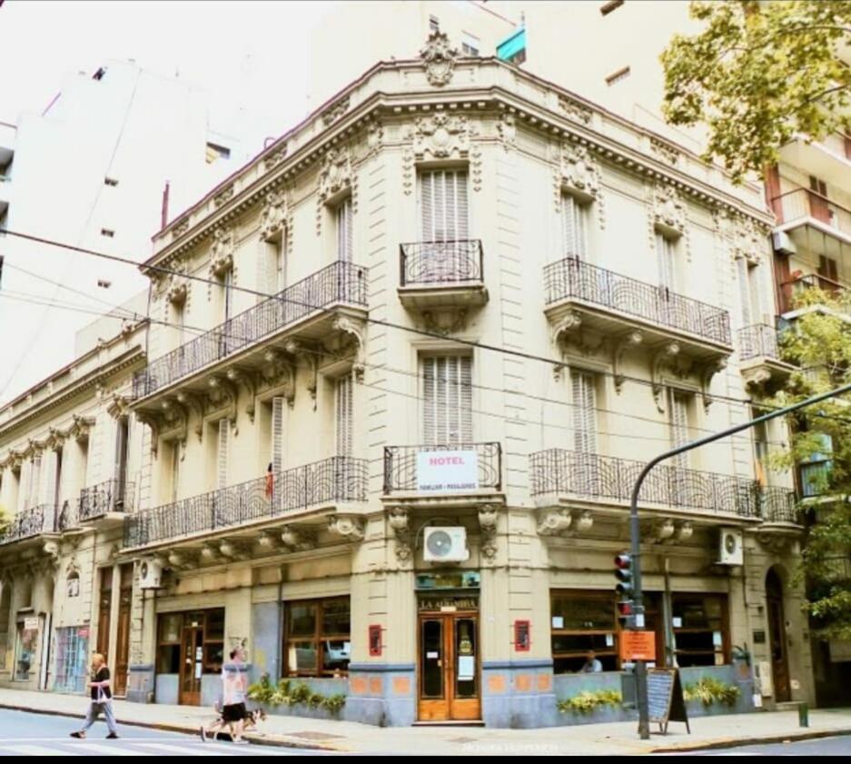 Hotel Europeo Buenos Aires Ngoại thất bức ảnh