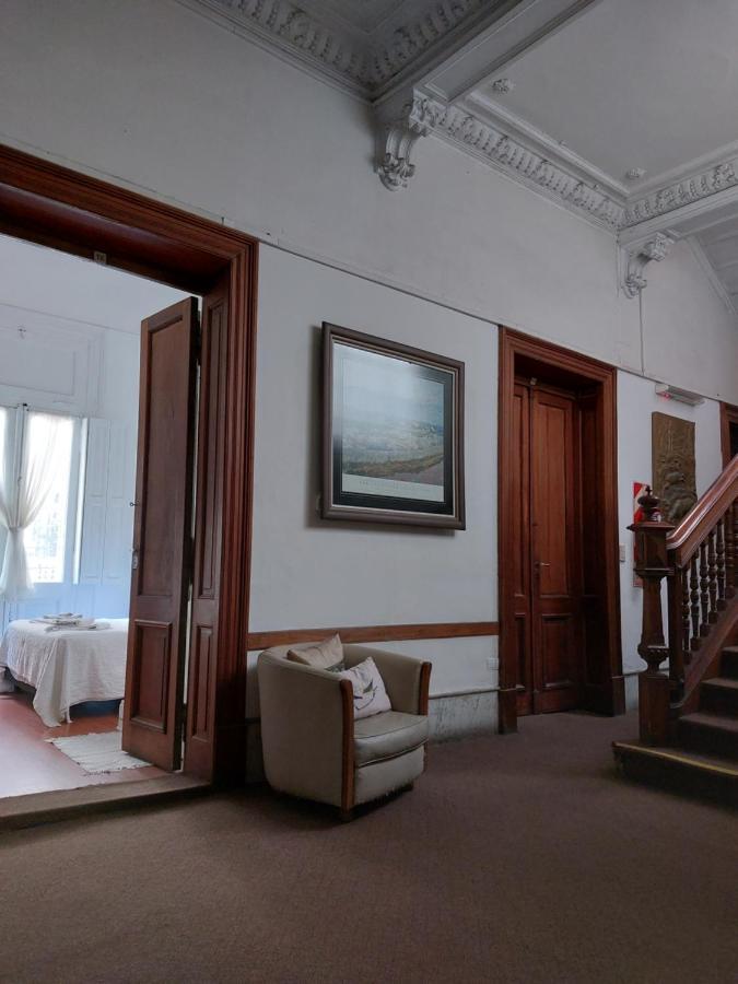 Hotel Europeo Buenos Aires Ngoại thất bức ảnh