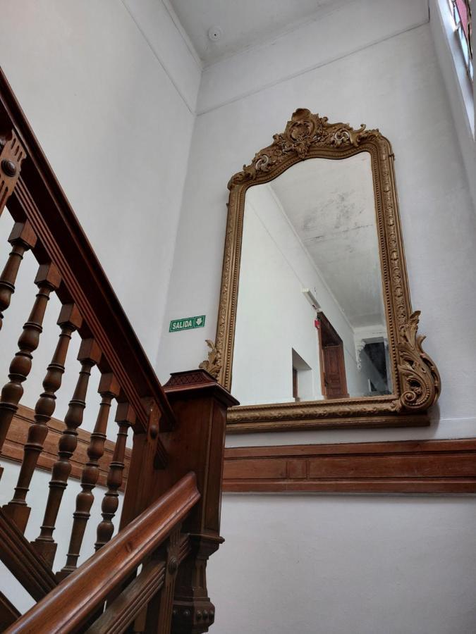 Hotel Europeo Buenos Aires Ngoại thất bức ảnh