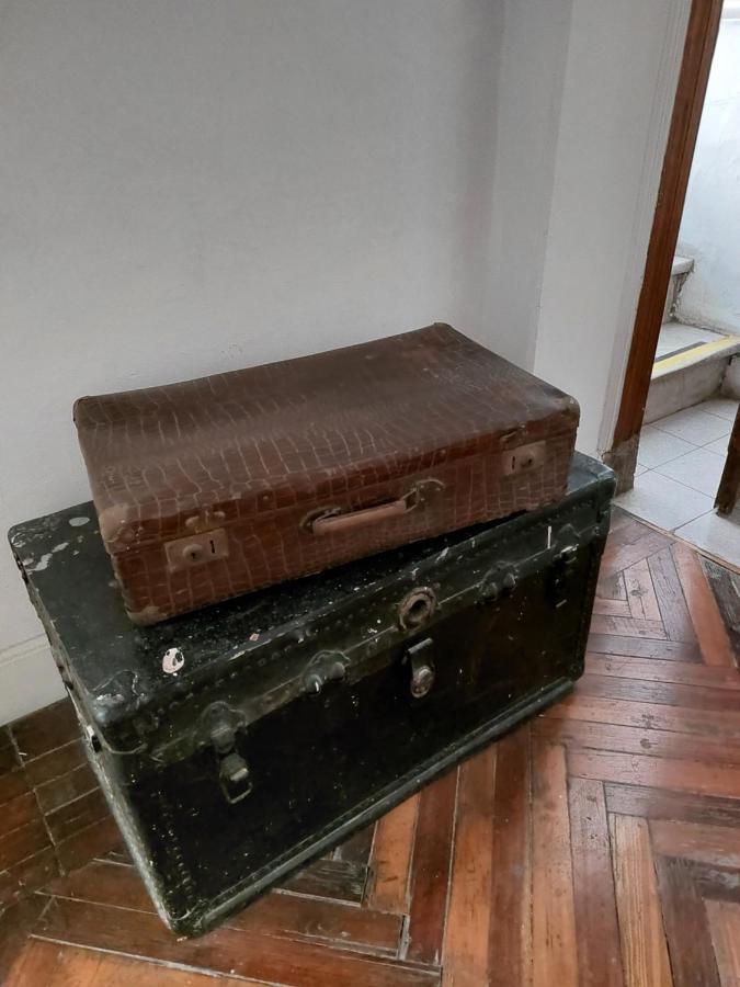 Hotel Europeo Buenos Aires Ngoại thất bức ảnh