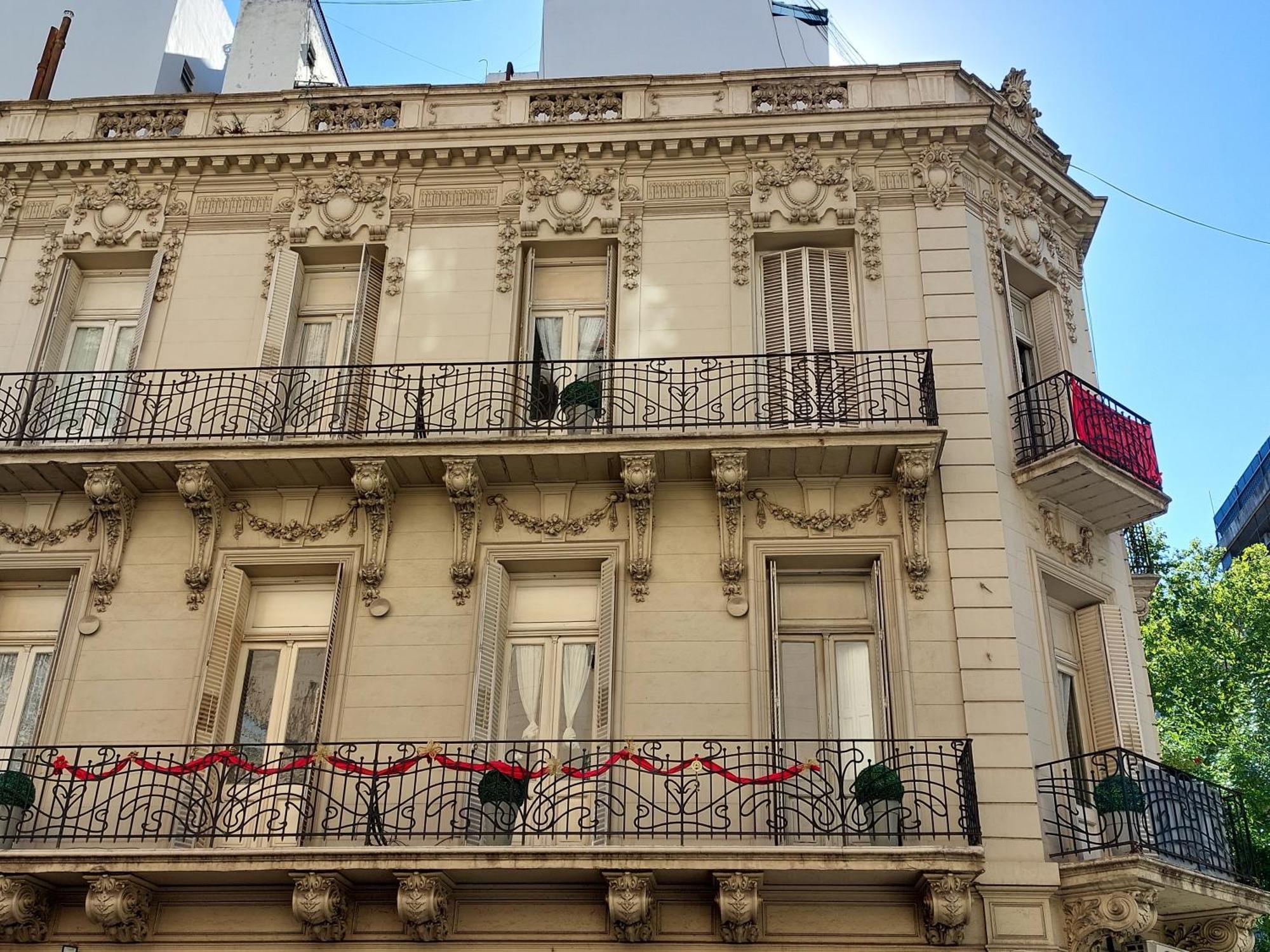 Hotel Europeo Buenos Aires Ngoại thất bức ảnh