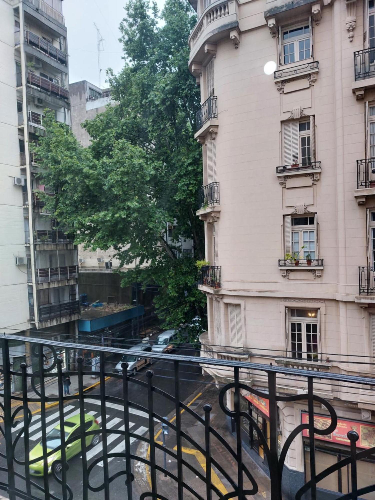 Hotel Europeo Buenos Aires Ngoại thất bức ảnh