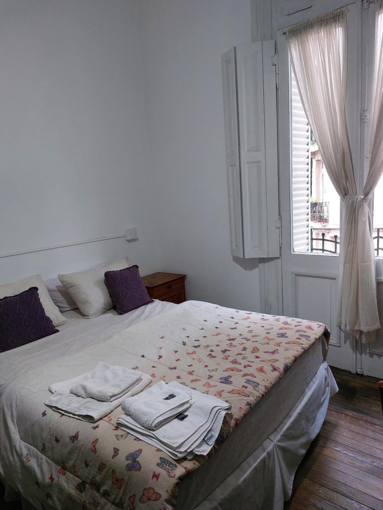 Hotel Europeo Buenos Aires Phòng bức ảnh
