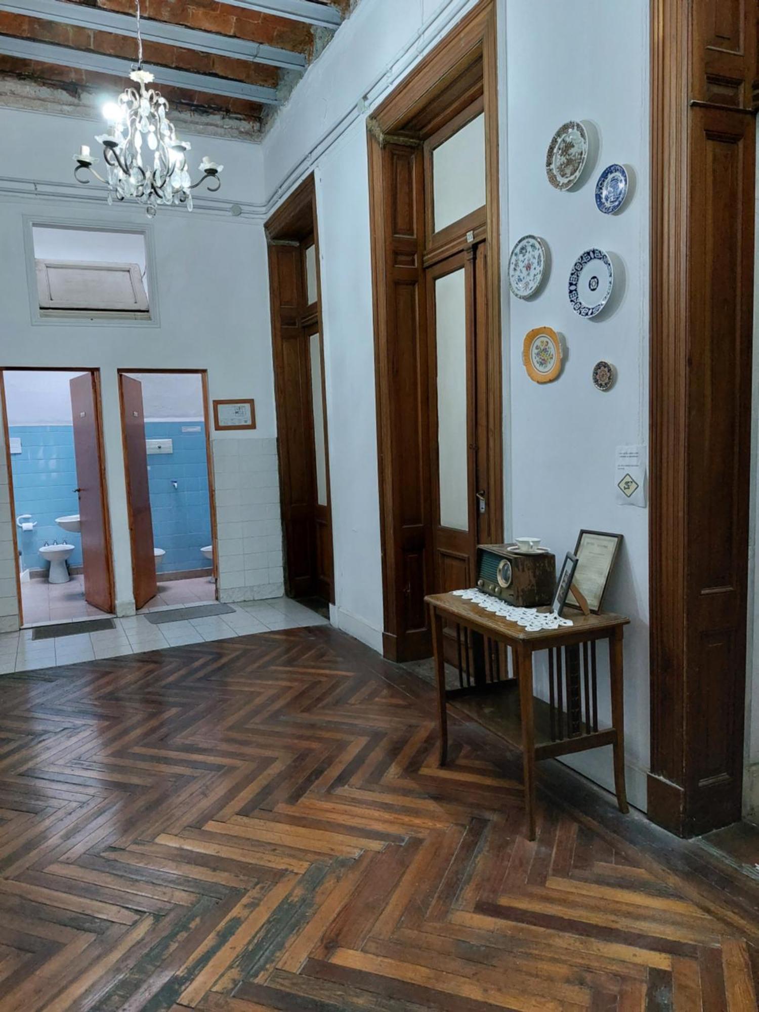 Hotel Europeo Buenos Aires Phòng bức ảnh